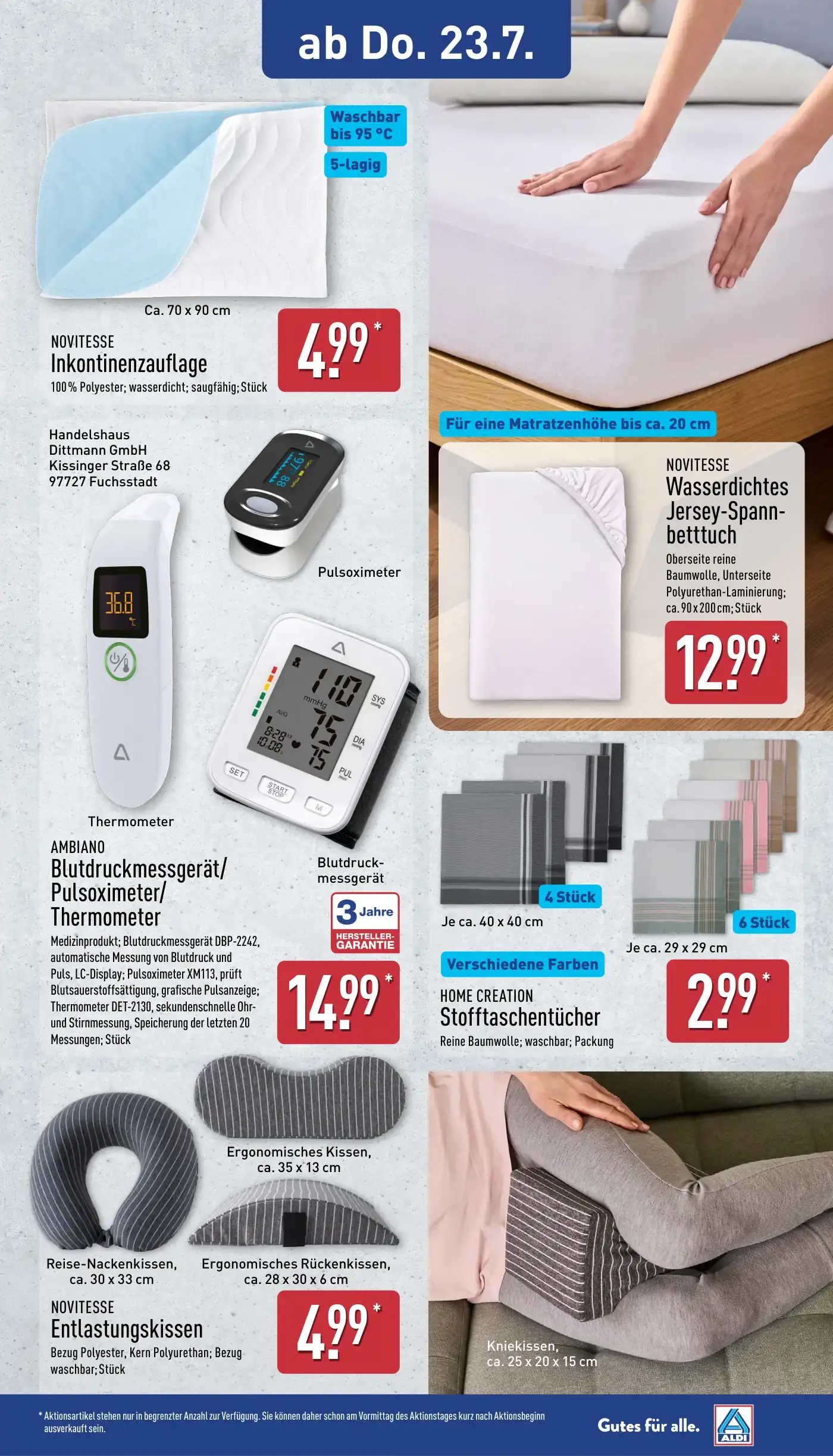 Aldi Nord Prospekt Seite 25