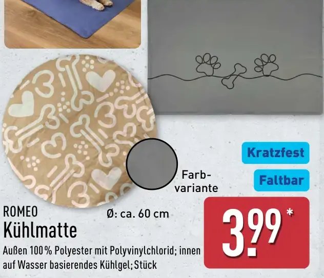 ROMEO Kühlmatte