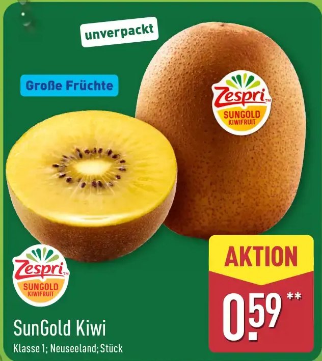 SunGold Kiwi
