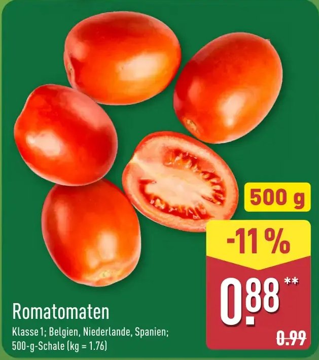Romatomaten