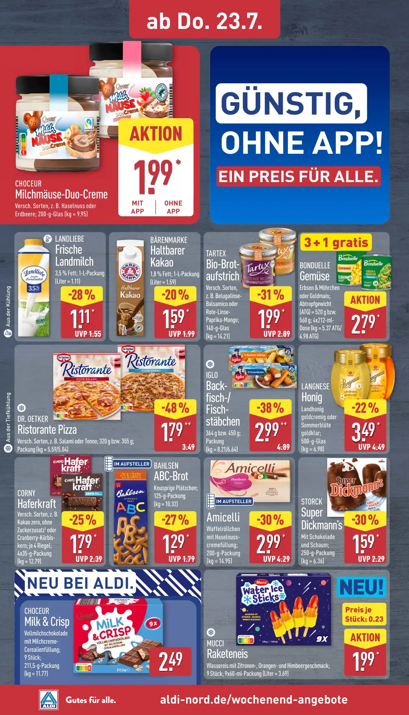 Aldi Nord Prospekt Seite 30