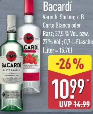 Bacardí