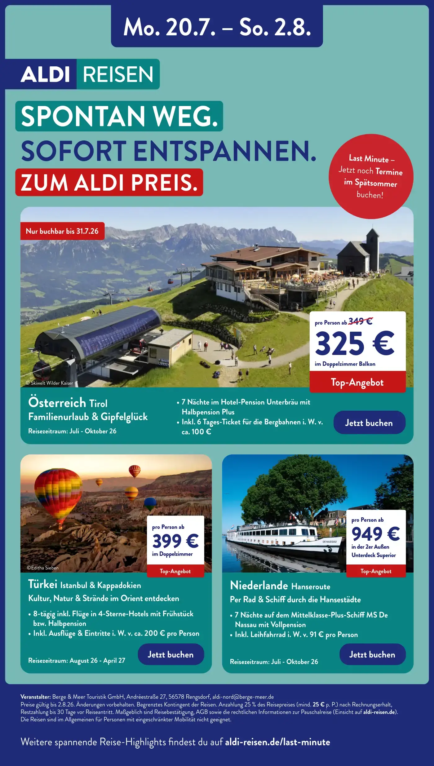 Aldi Nord Prospekt Seite 38