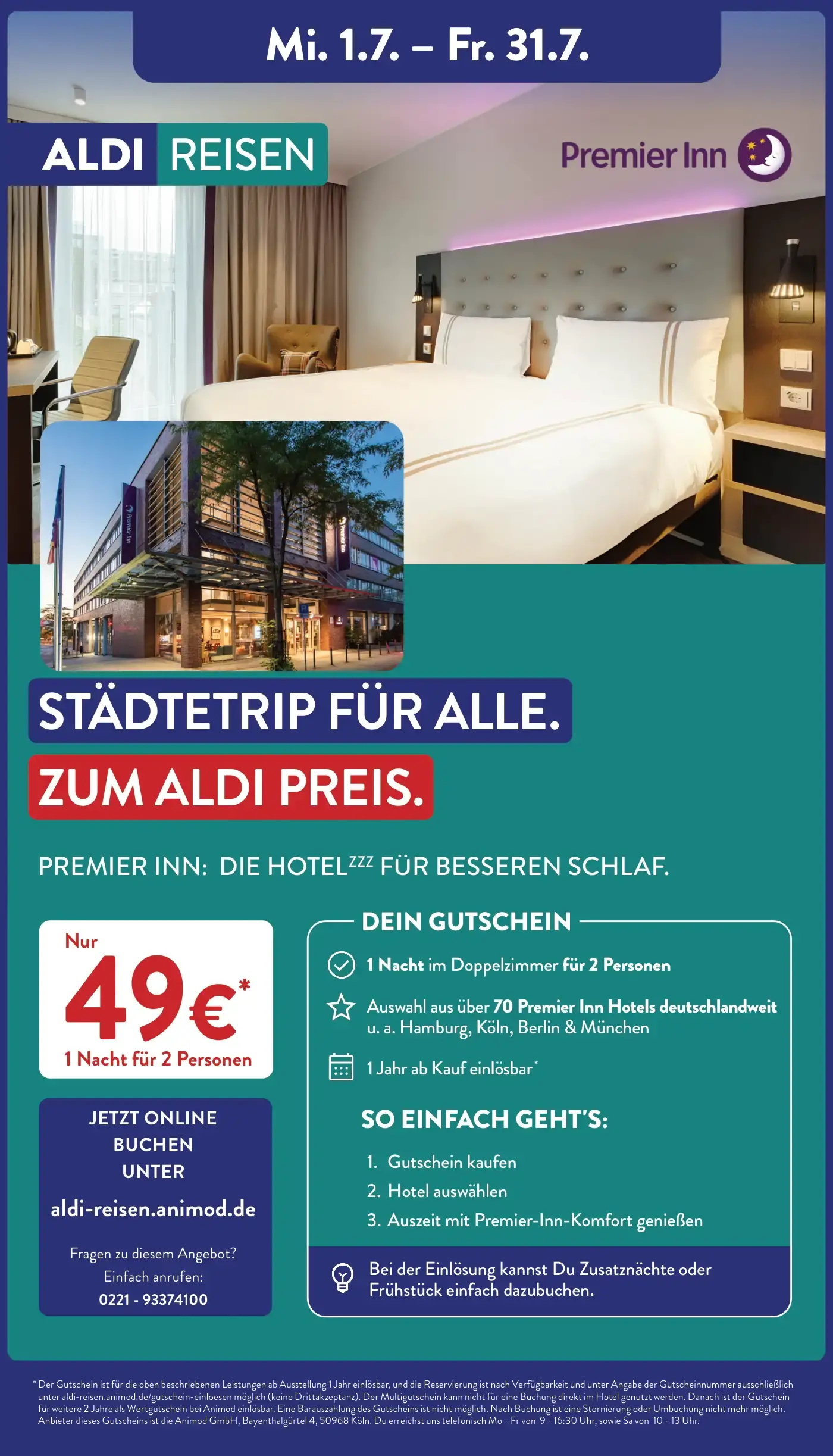 Aldi Nord Prospekt Seite 39