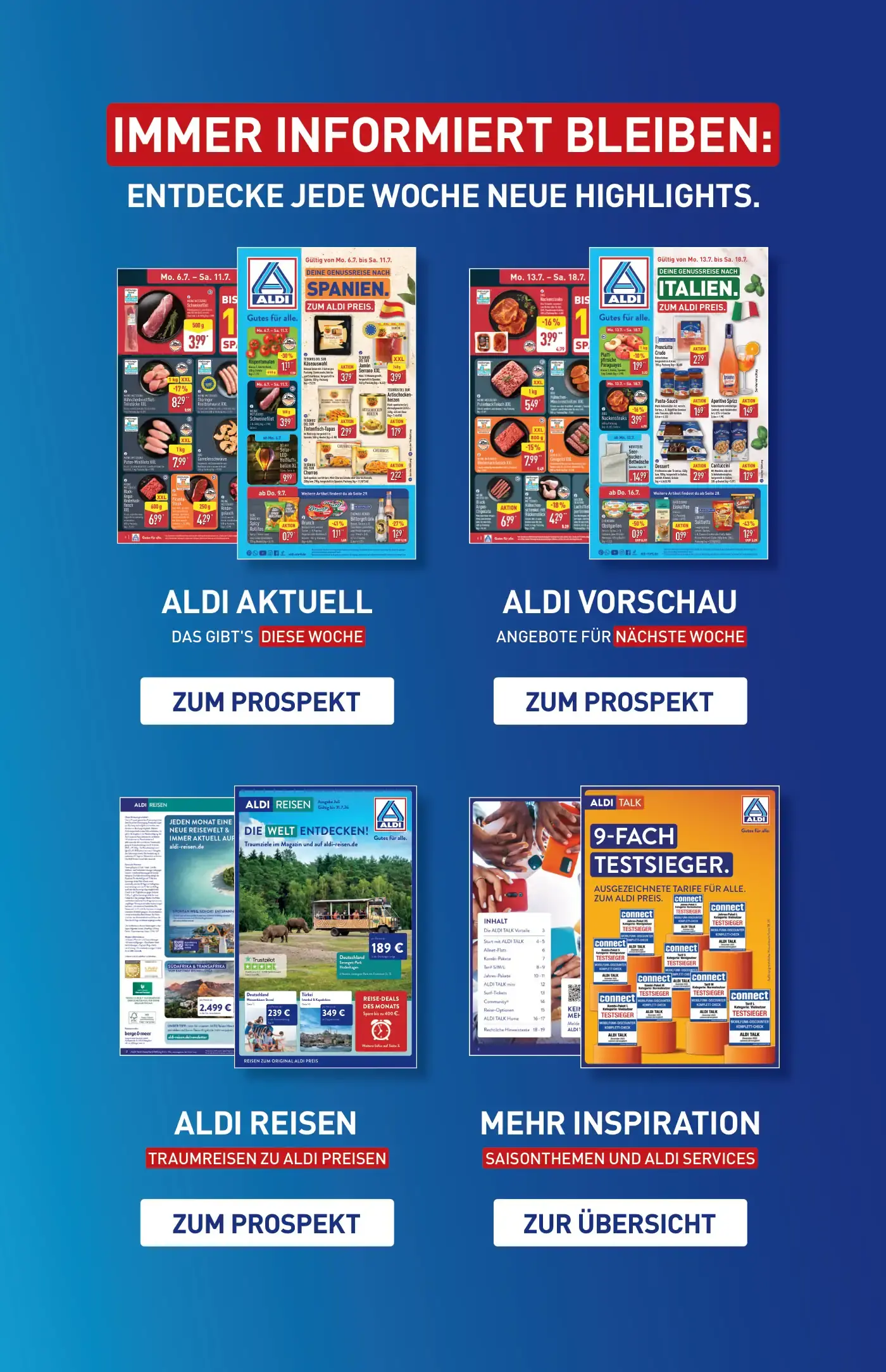 Aldi Nord Prospekt Seite 40