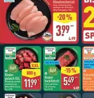 Hähnchen-Brustfilet