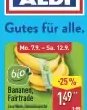 Bio-Bananen