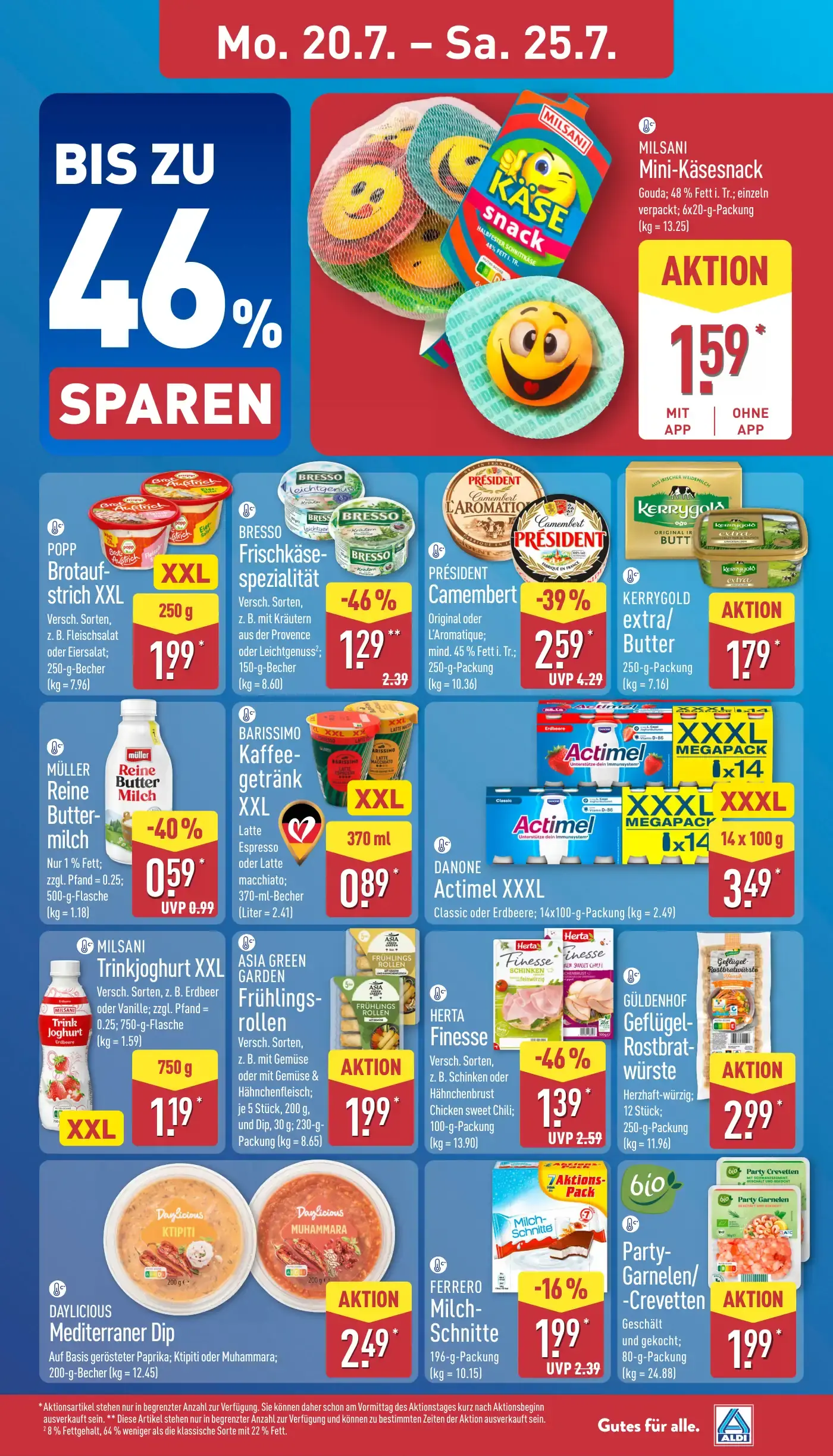 Aldi Nord Prospekt Seite 5