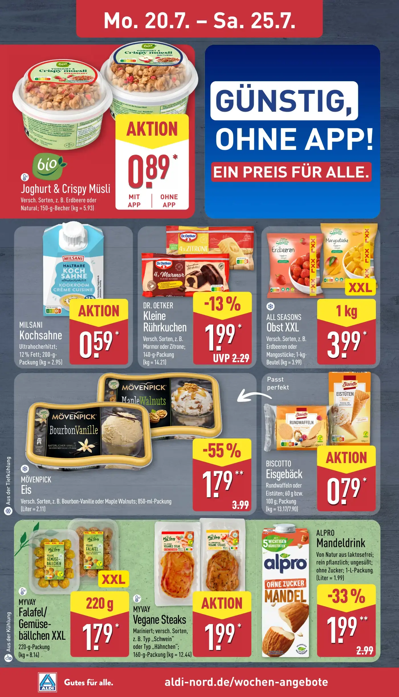 Aldi Nord Prospekt Seite 6