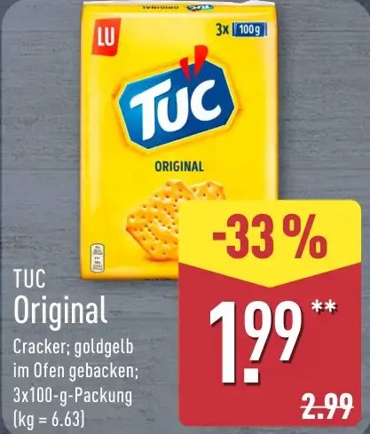 TUC Original