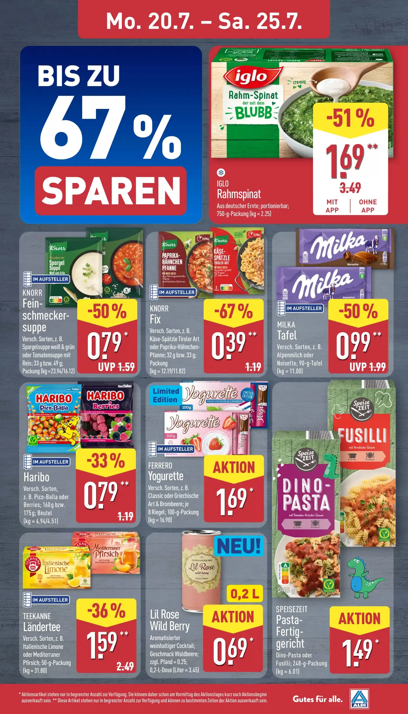 Aldi Nord Prospekt Seite 7