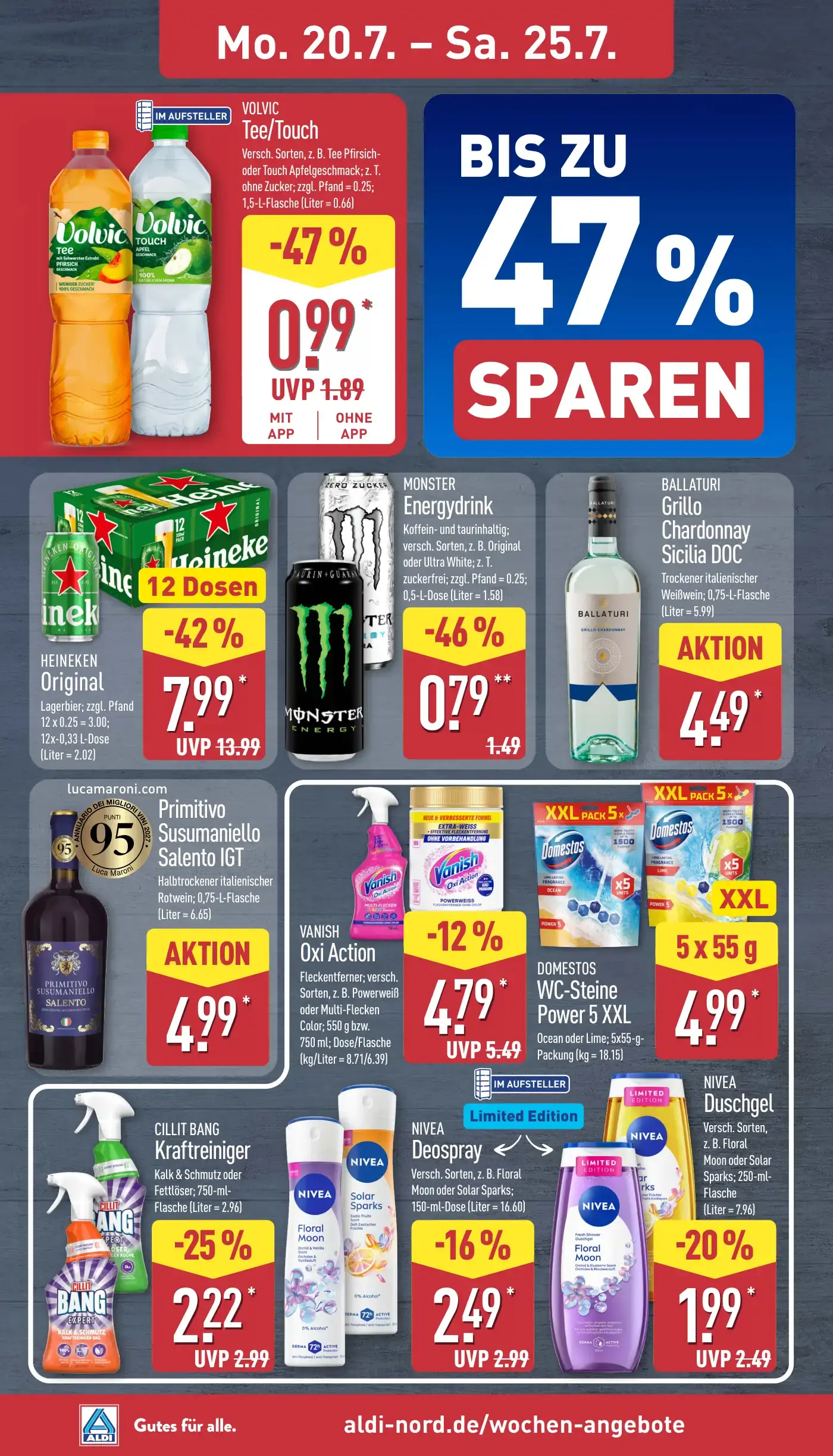 Aldi Nord Prospekt Seite 8