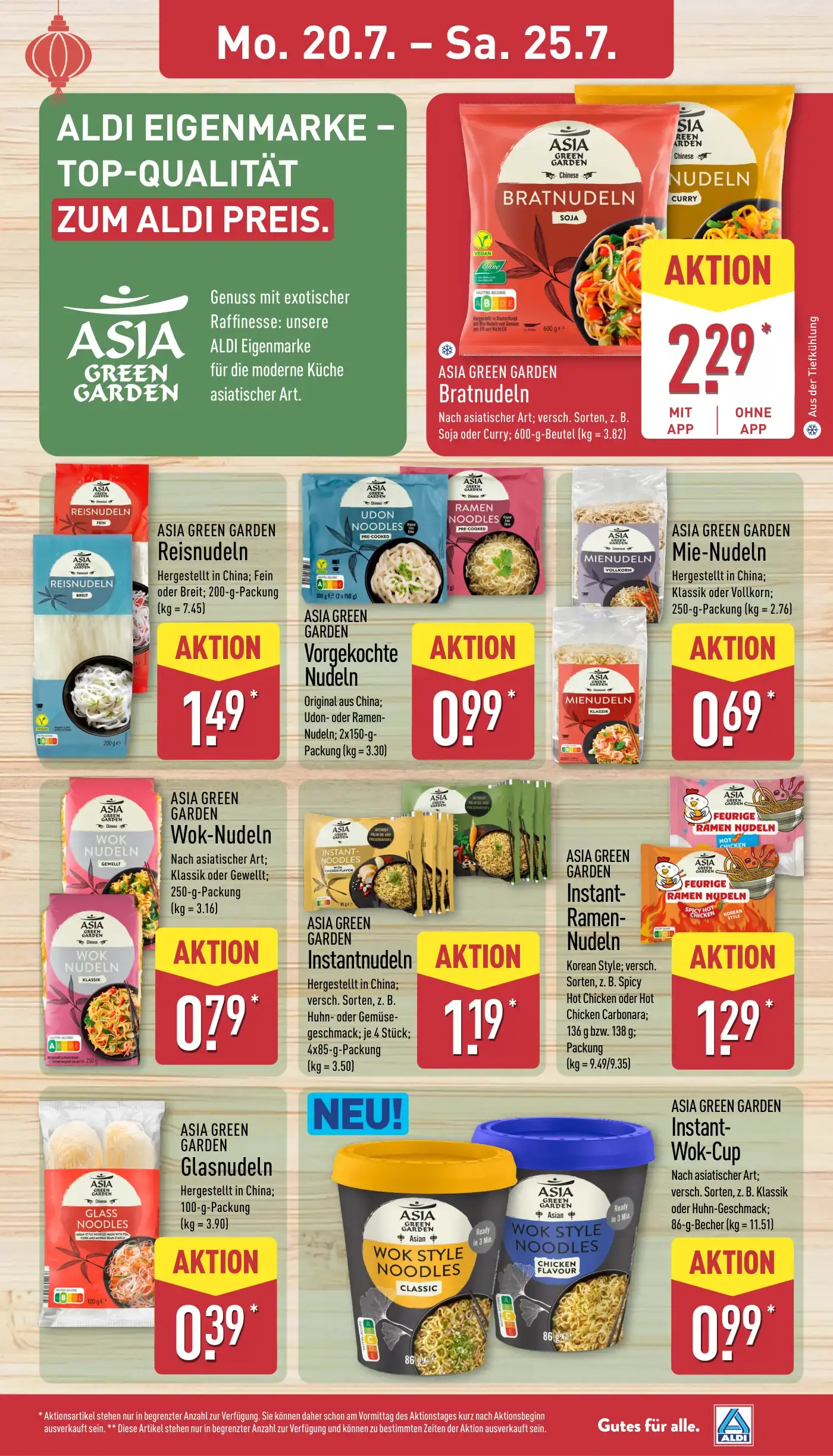 Aldi Nord Prospekt Seite 9