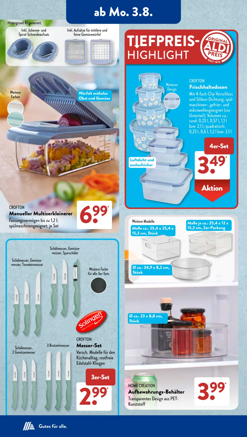 Aldi Süd Prospekt Seite 11