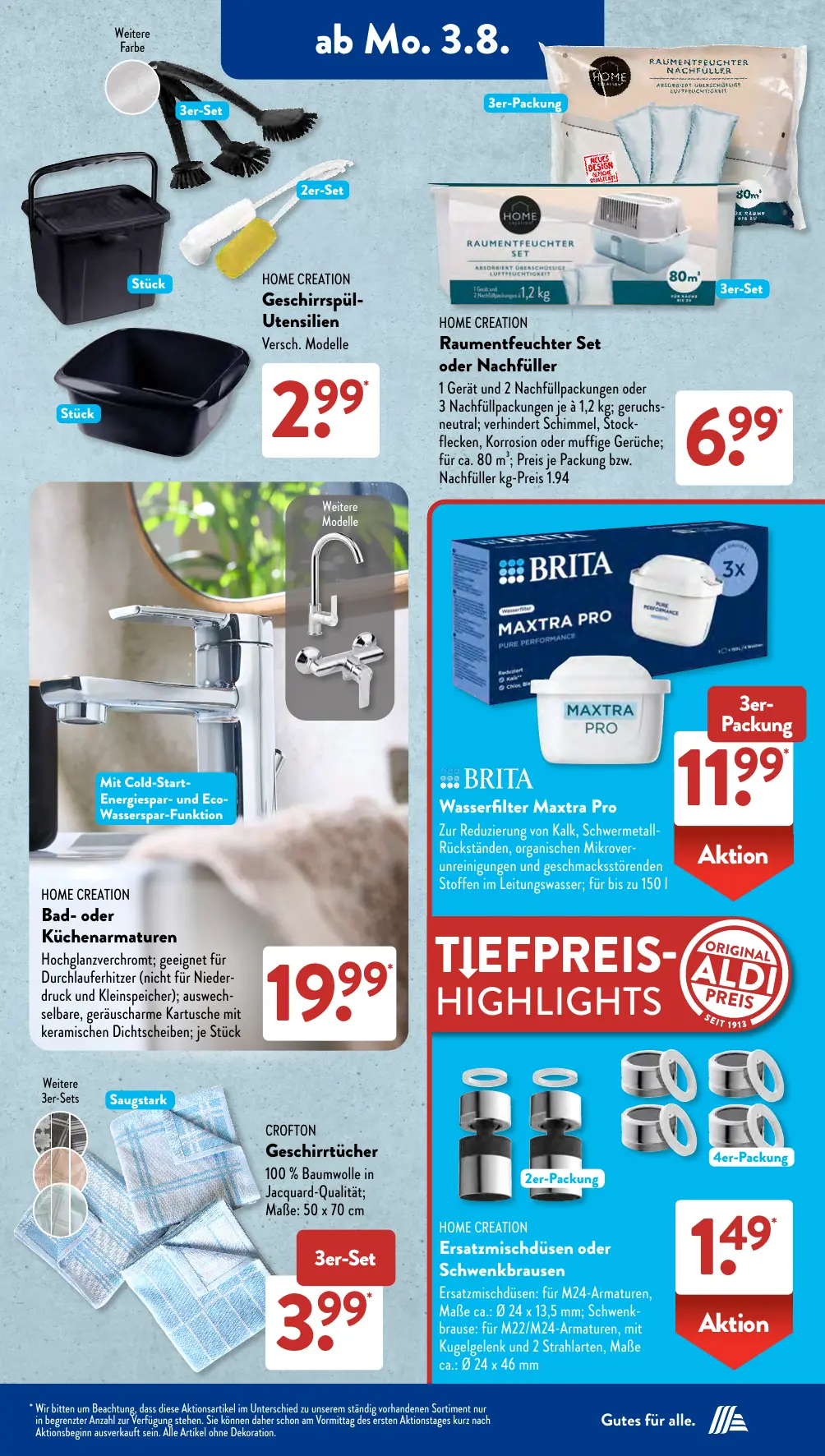 Aldi Süd Prospekt Seite 12