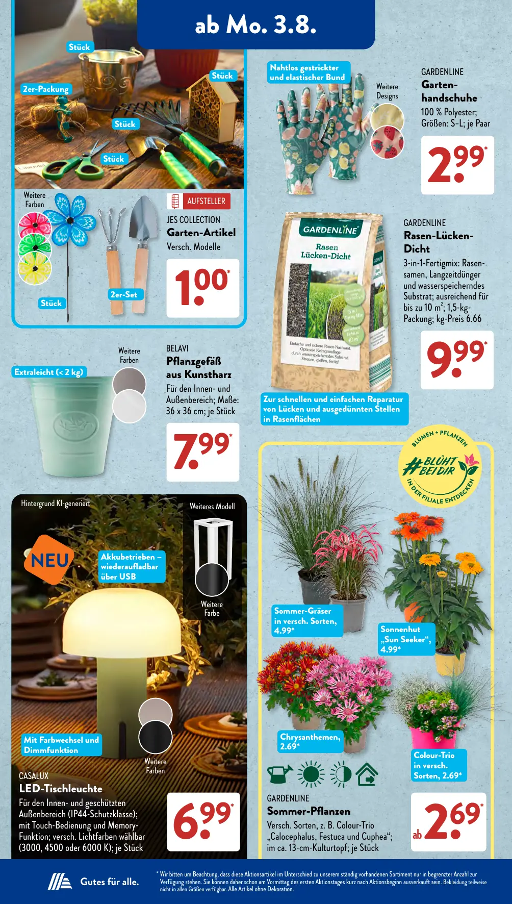 Aldi Süd Prospekt Seite 13