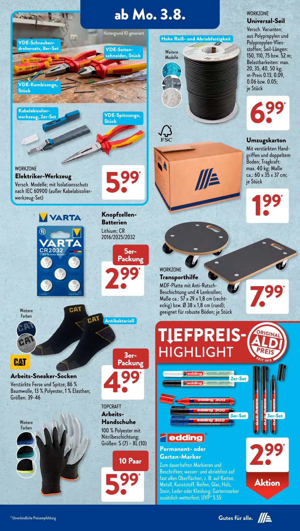 Aldi Süd Prospekt Seite 14