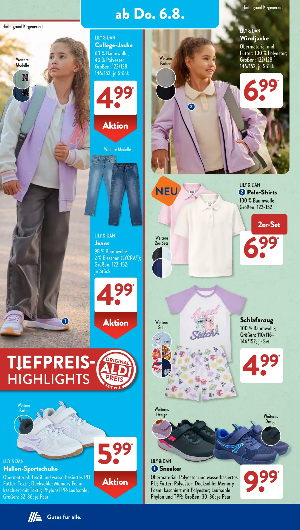 Aldi Süd Prospekt Seite 15