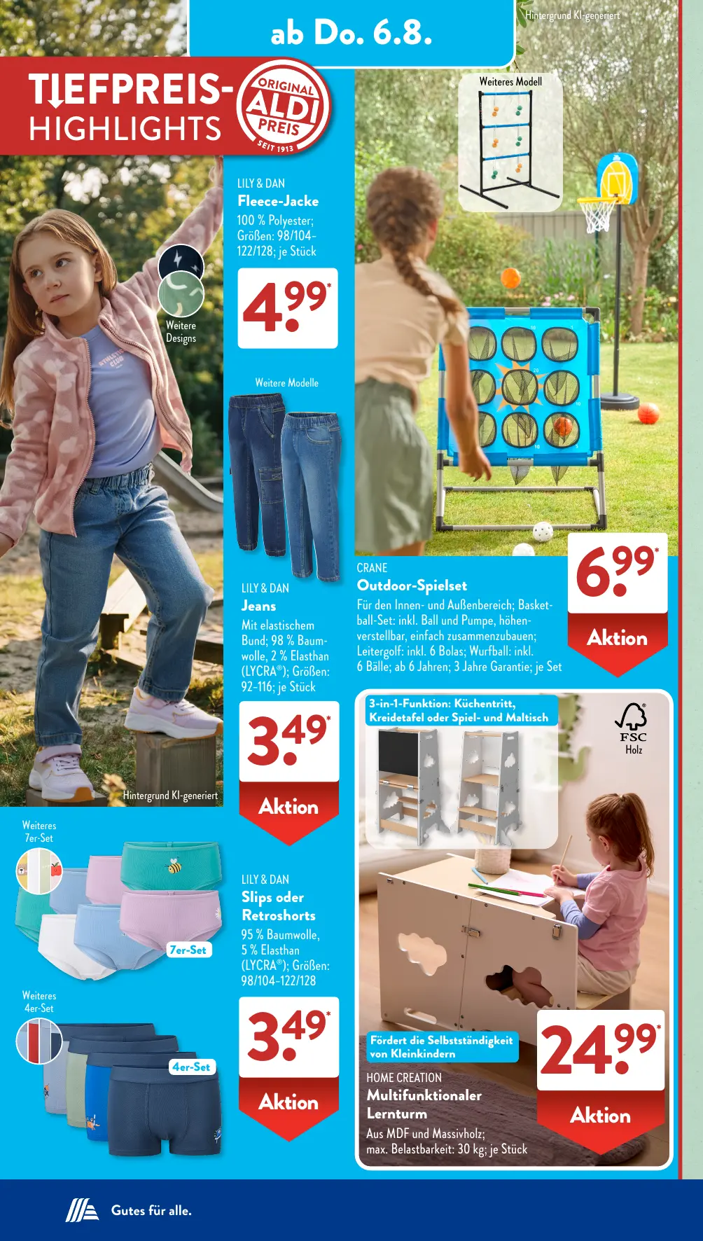 Aldi Süd Prospekt Seite 17