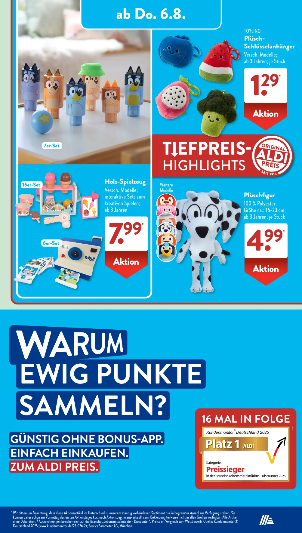 Aldi Süd Prospekt Seite 18