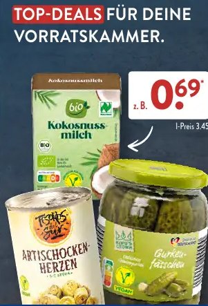 Kokosnussmilch