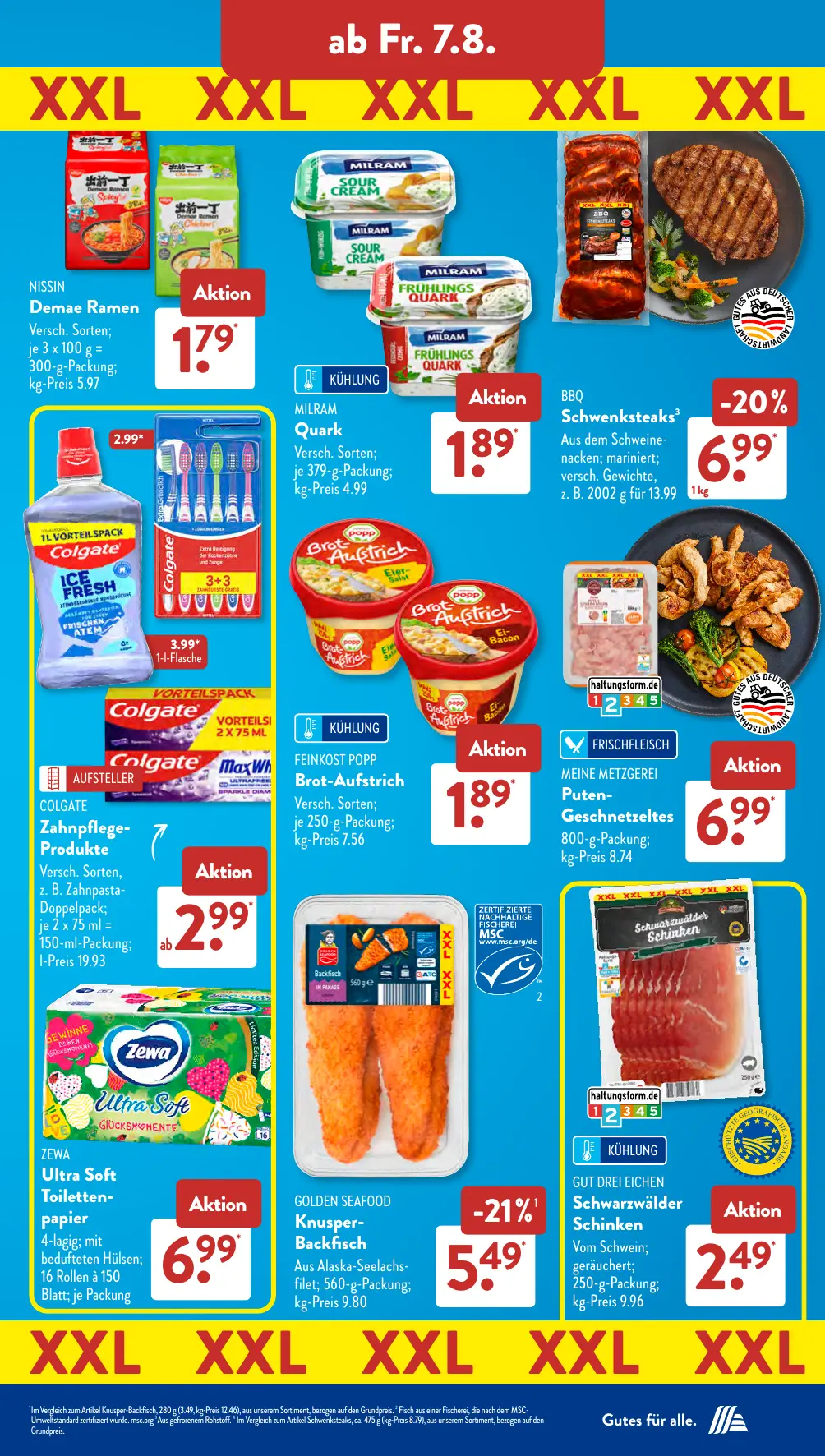 Aldi Süd Prospekt Seite 20