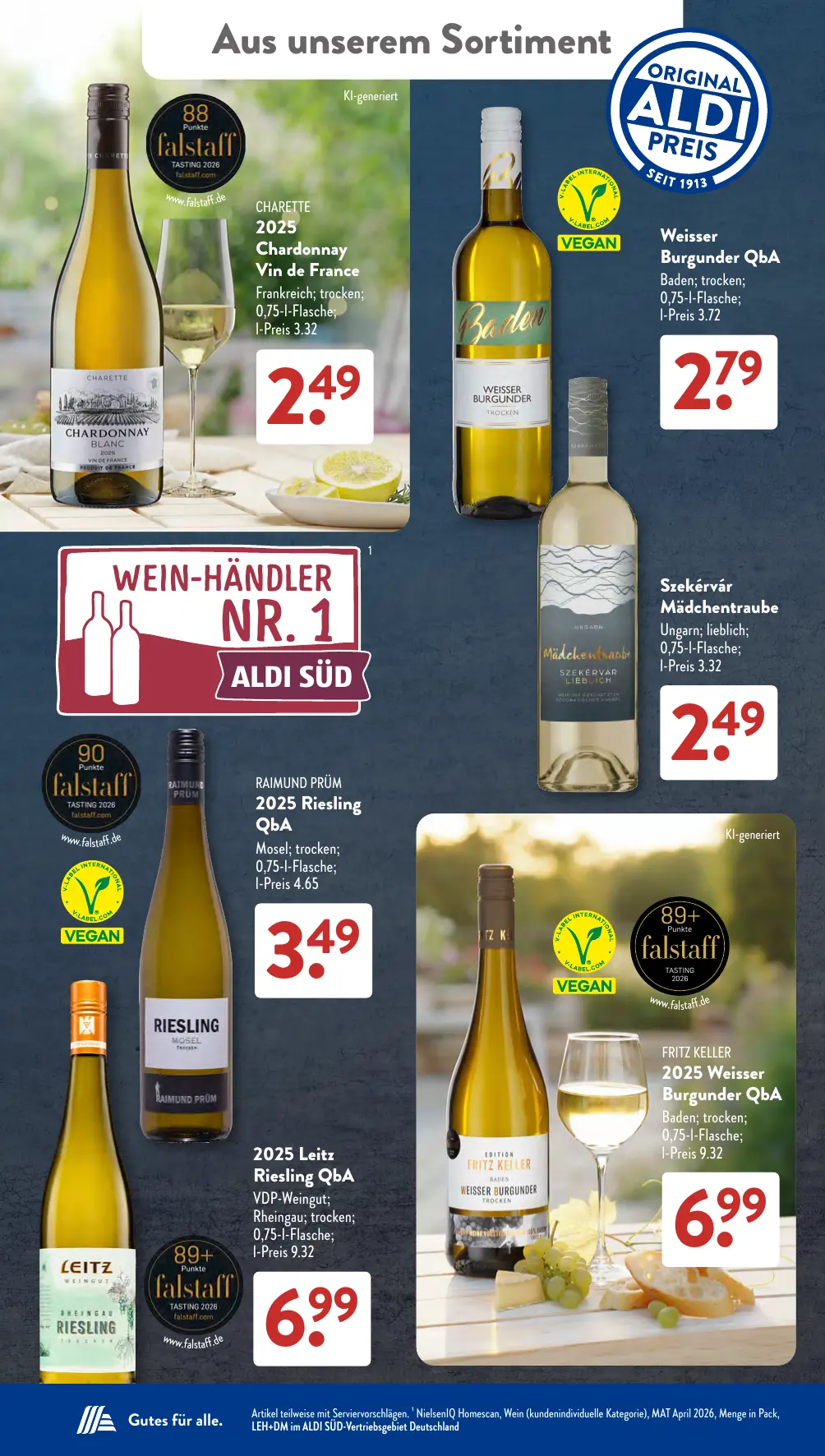 Aldi Süd Prospekt Seite 26