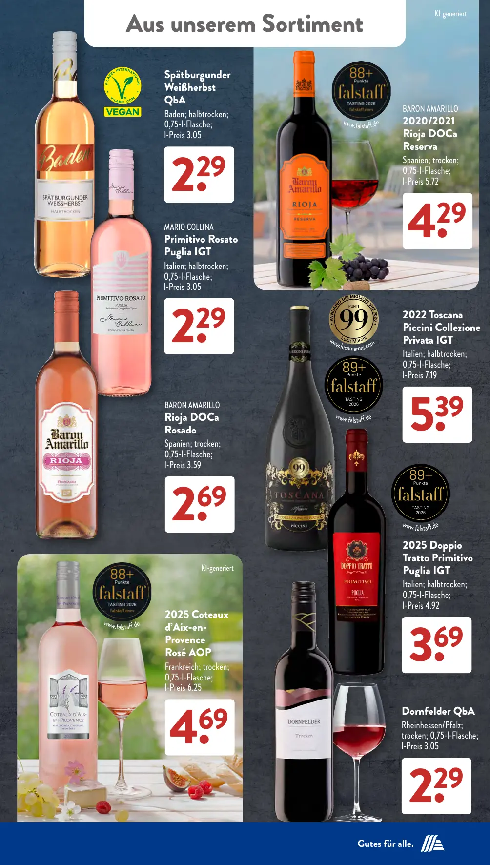 Aldi Süd Prospekt Seite 27