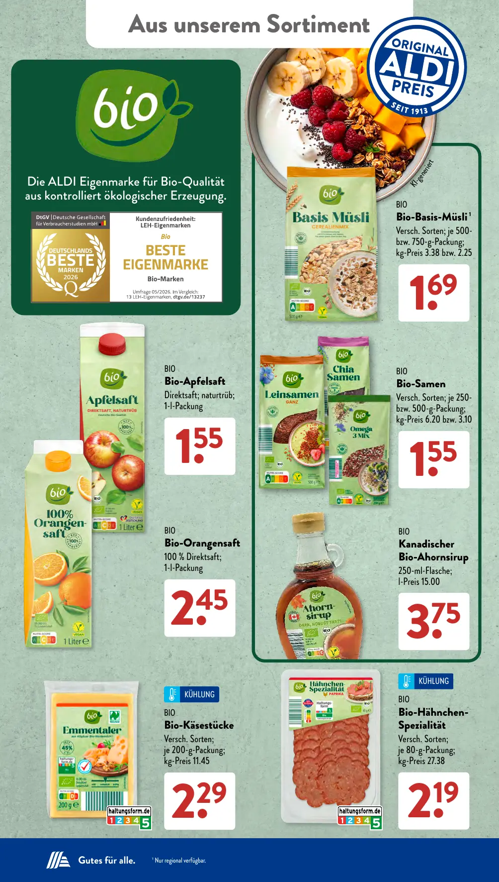 Aldi Süd Prospekt Seite 28