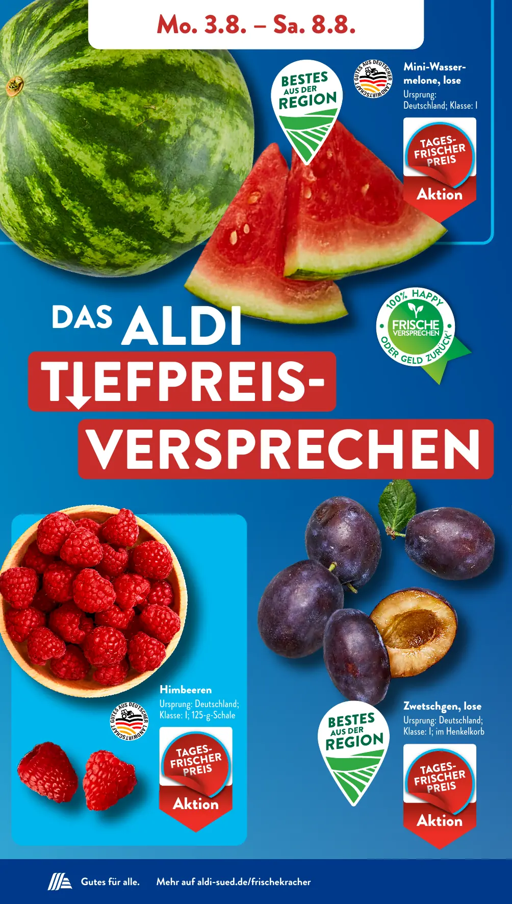 Aldi Süd Prospekt Seite 3