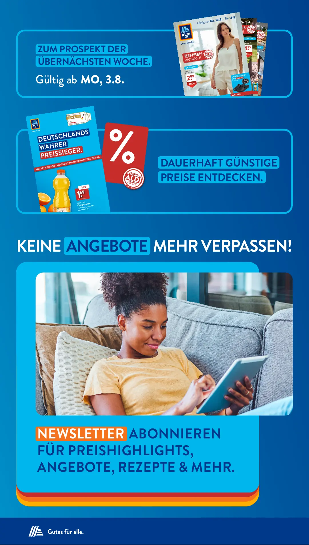Aldi Süd Prospekt Seite 32