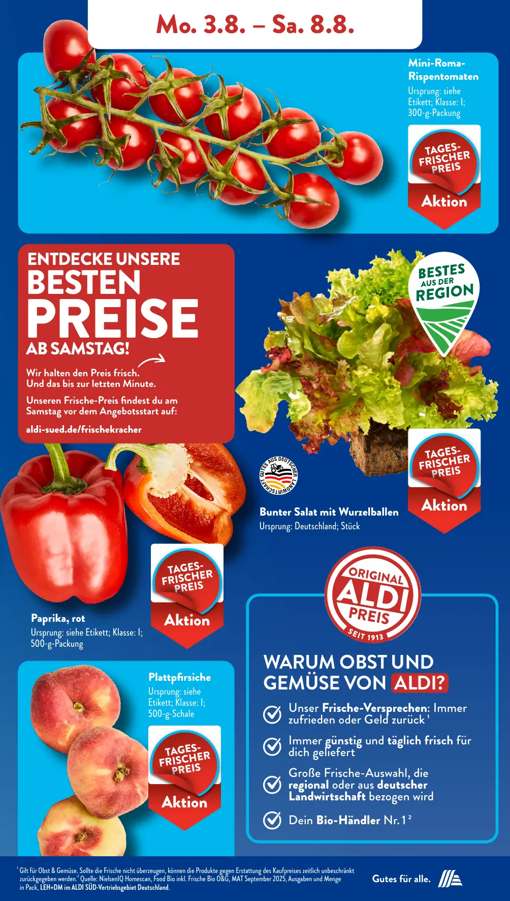 Aldi Süd Prospekt Seite 4