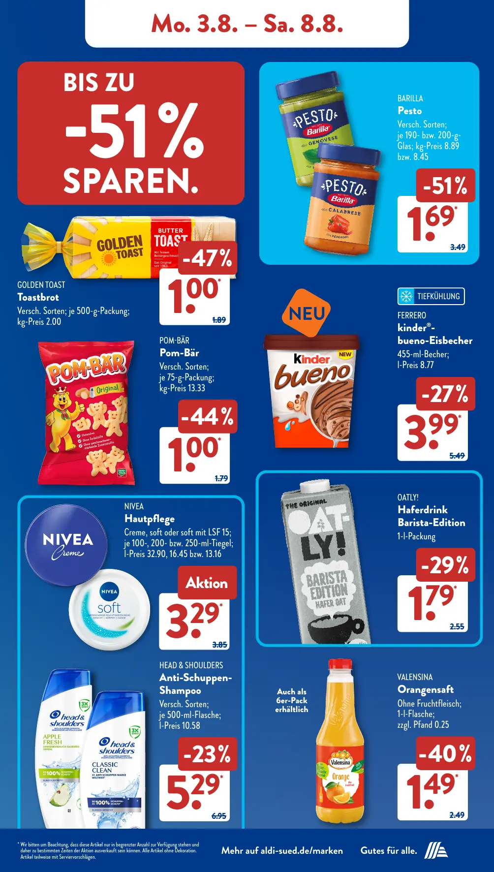 Aldi Süd Prospekt Seite 6