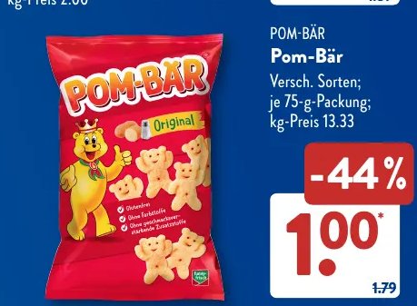 POM-BÄR Pom-Bär
