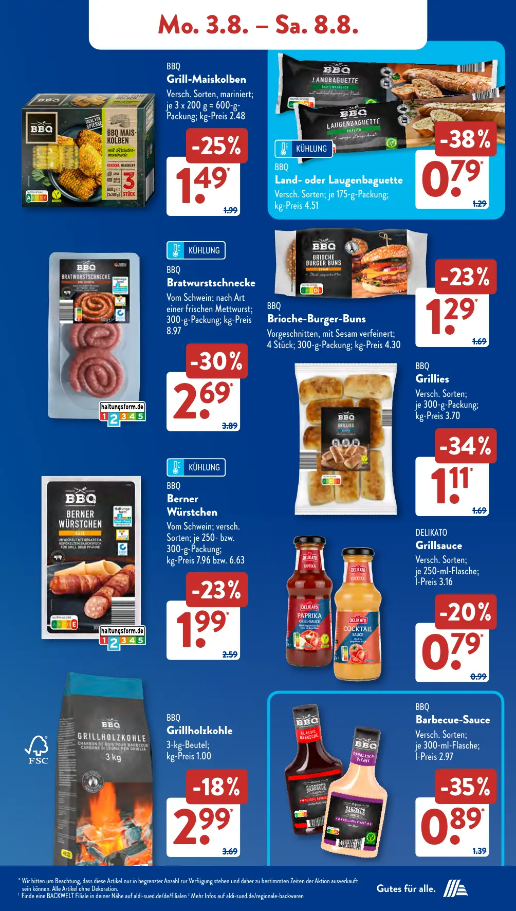 Aldi Süd Prospekt Seite 8