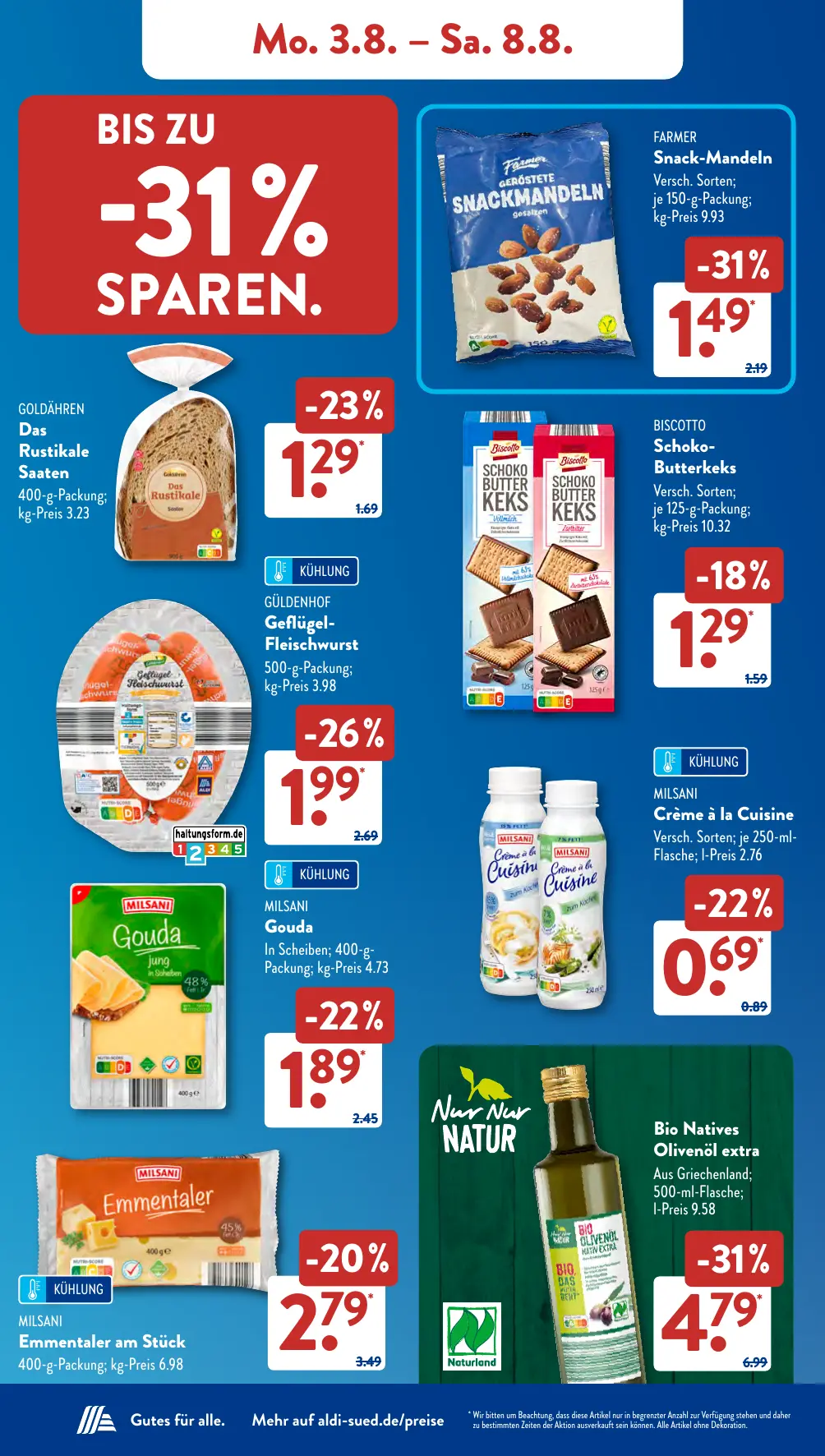 Aldi Süd Prospekt Seite 9