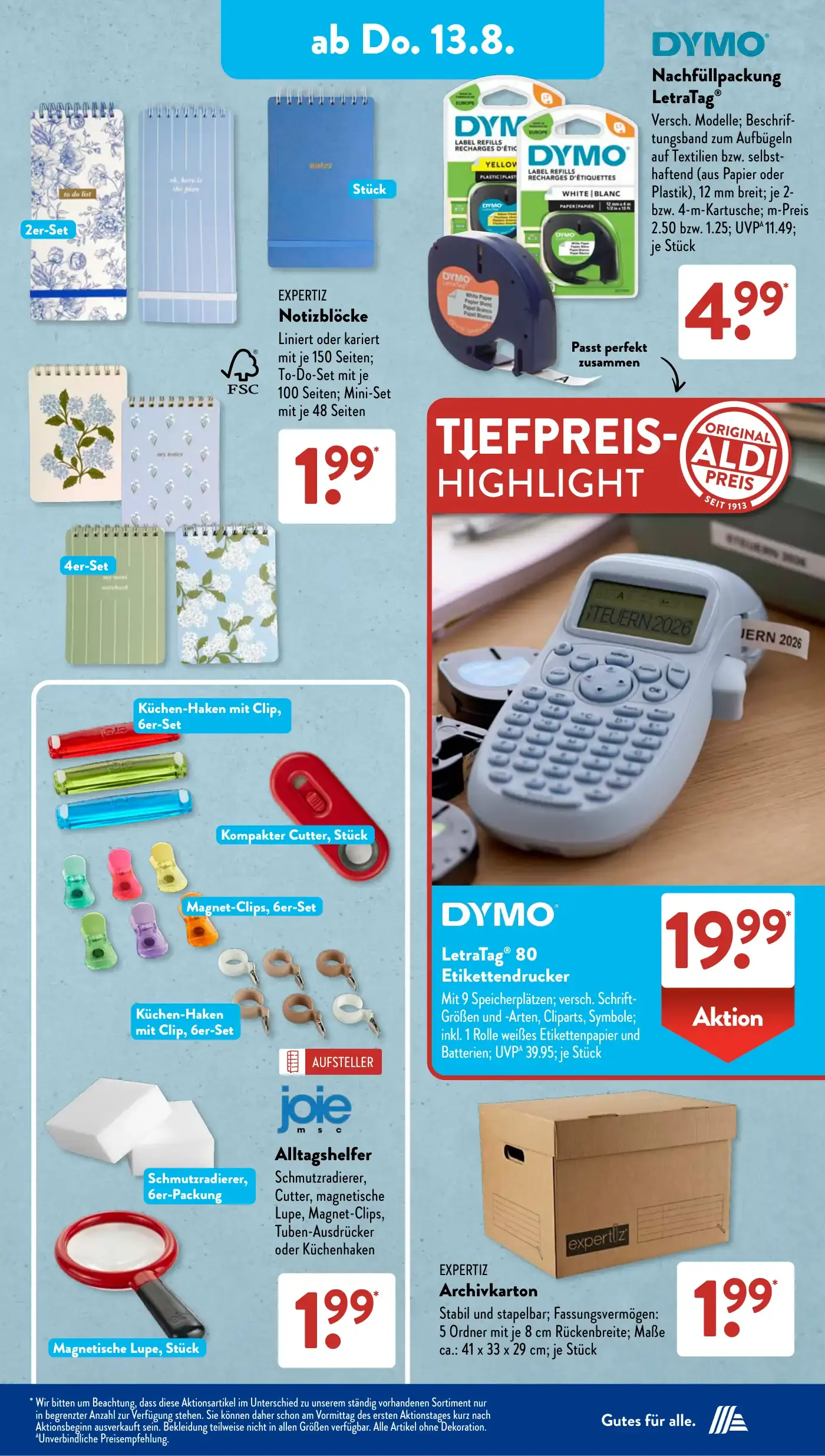 Aldi Süd Prospekt Seite 14