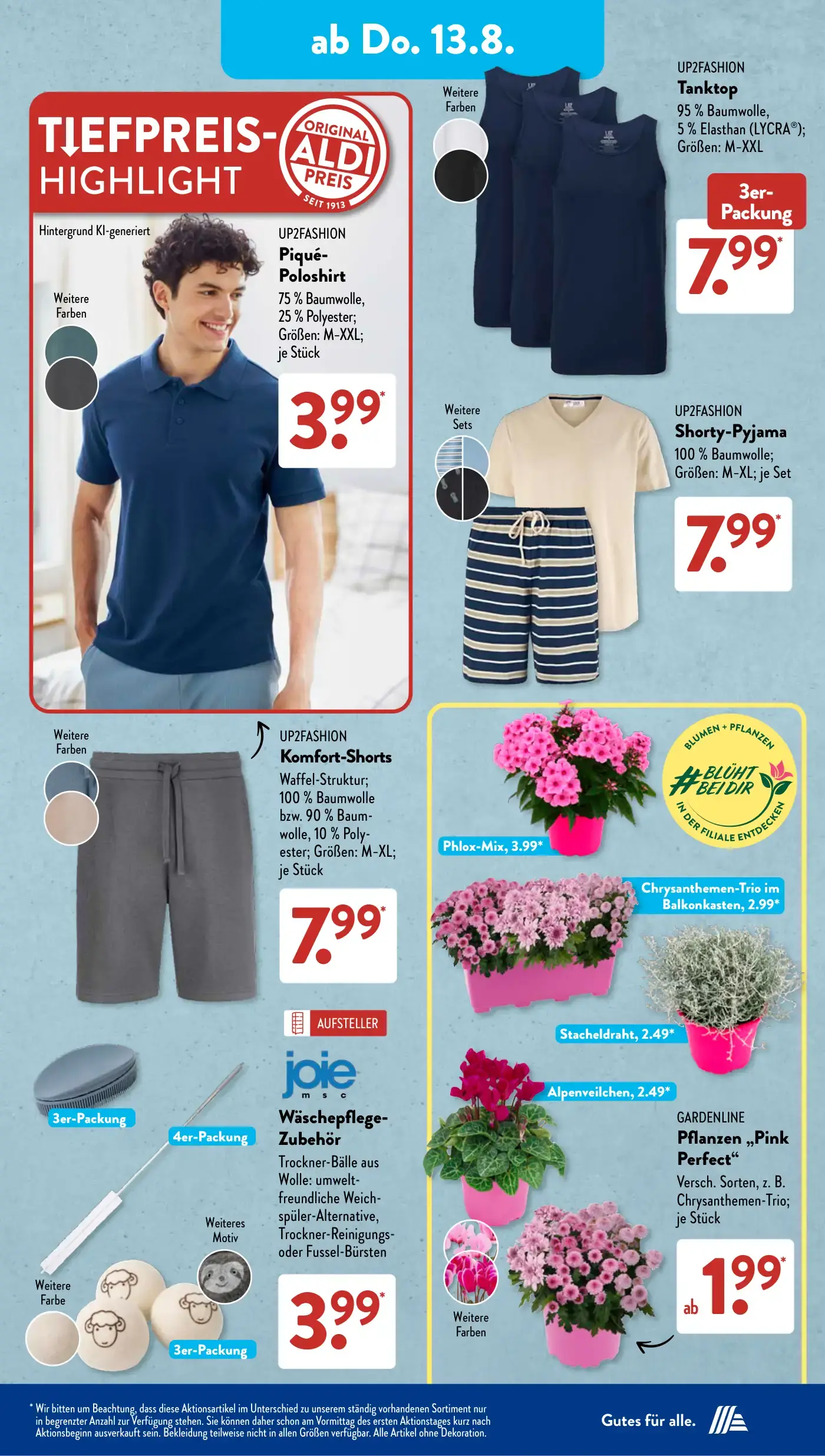 Aldi Süd Prospekt Seite 16