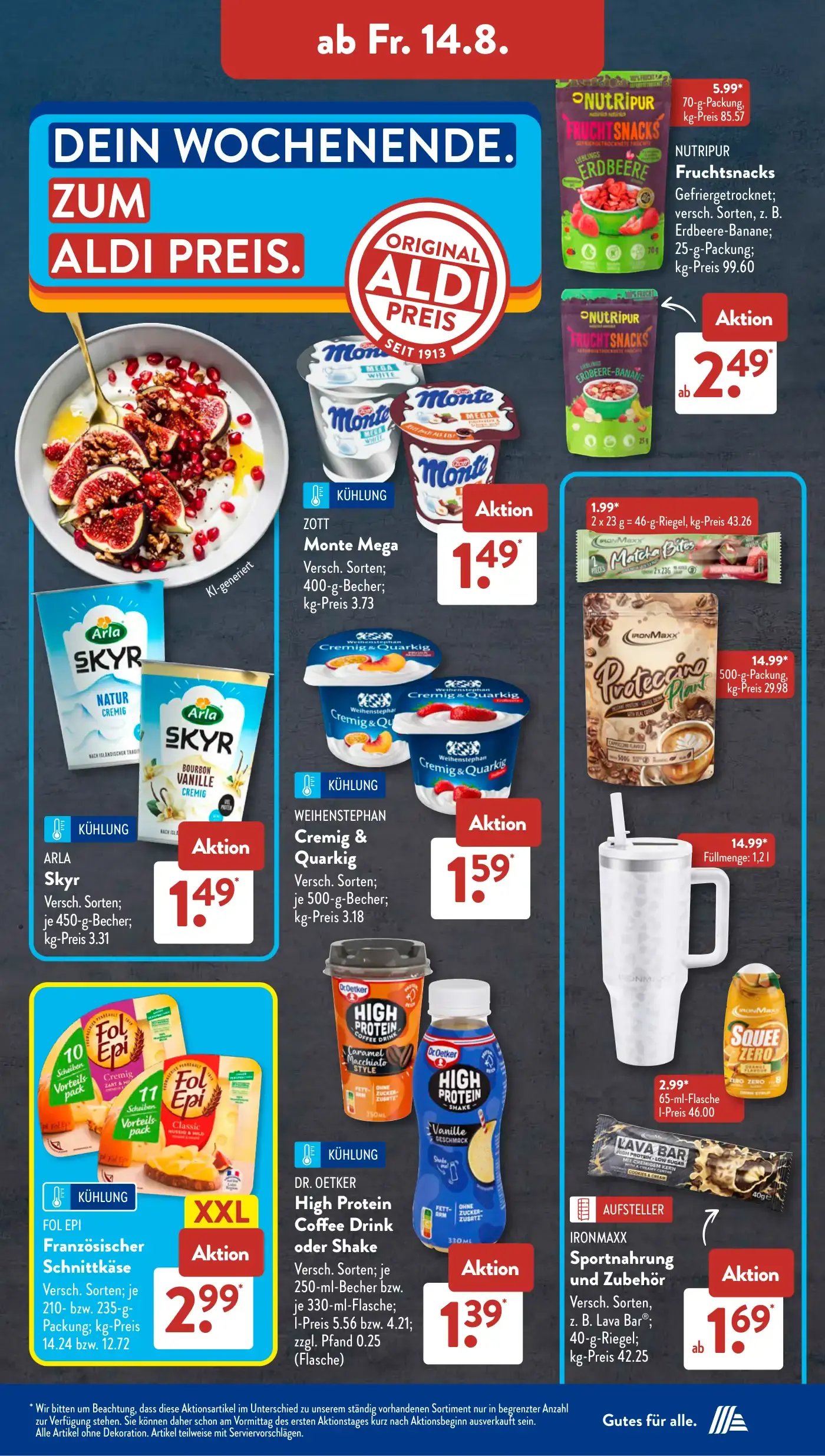 Aldi Süd Prospekt Seite 18
