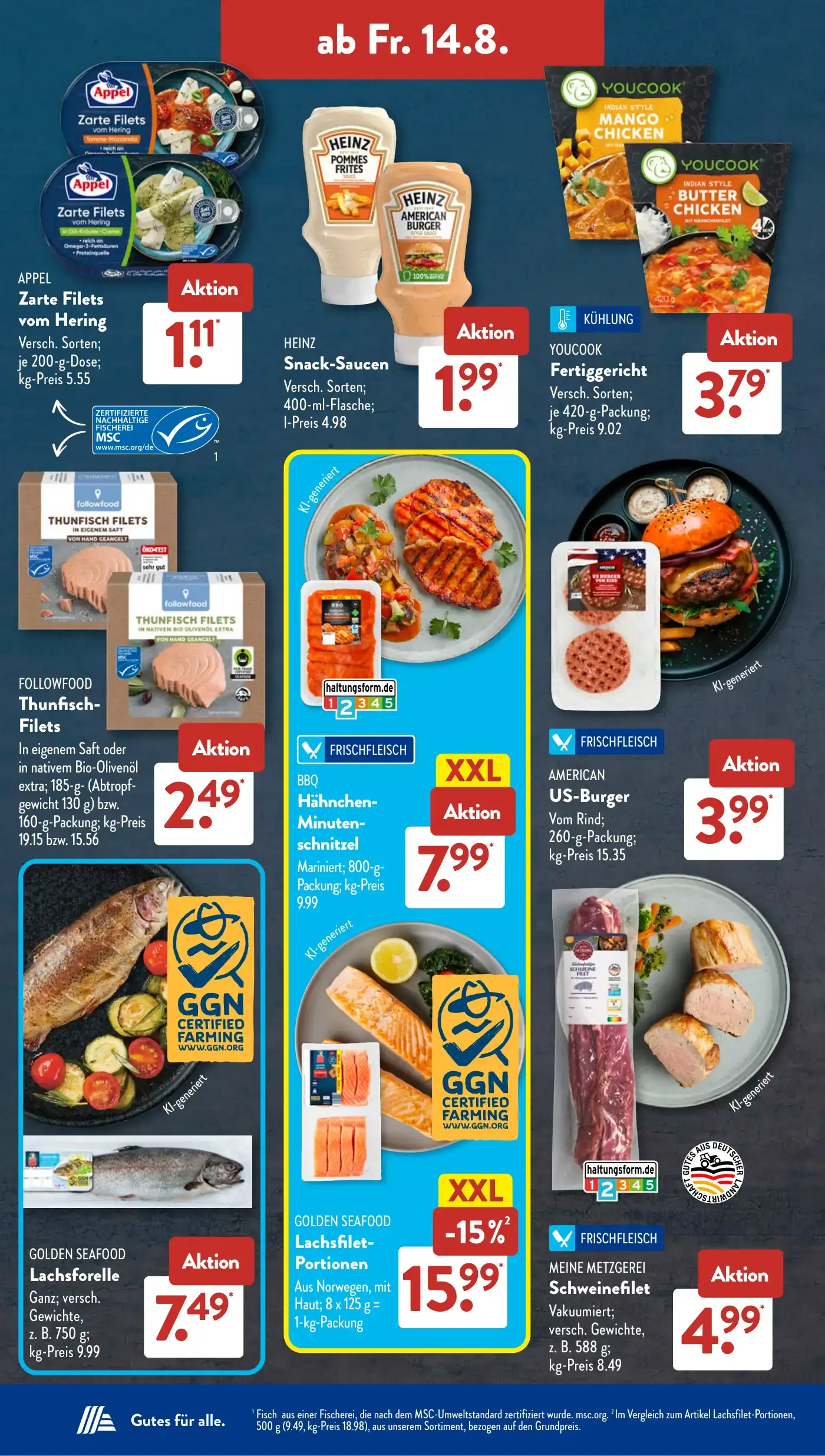 Aldi Süd Prospekt Seite 19