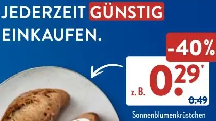 Sonnenblumenkrüstchen
