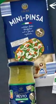 Mini-Pinsa
