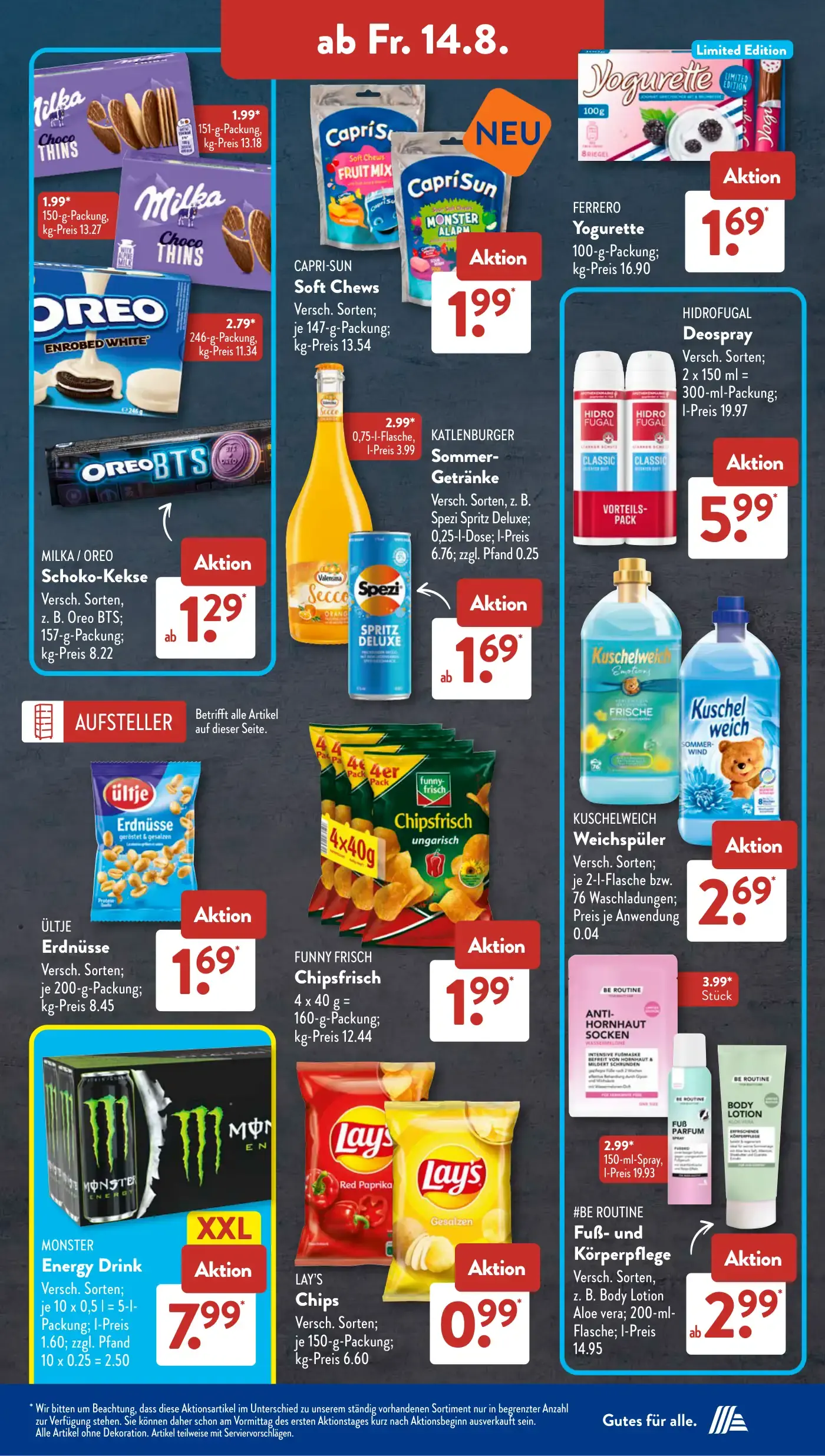 Aldi Süd Prospekt Seite 20