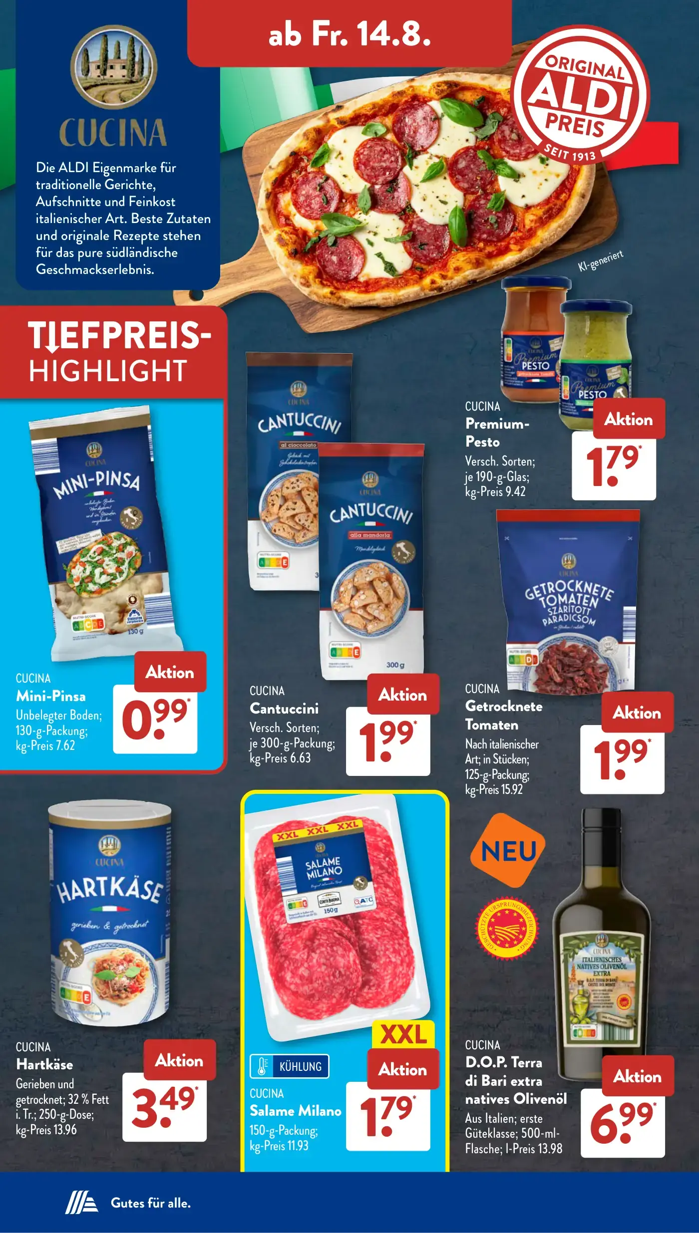 Aldi Süd Prospekt Seite 21