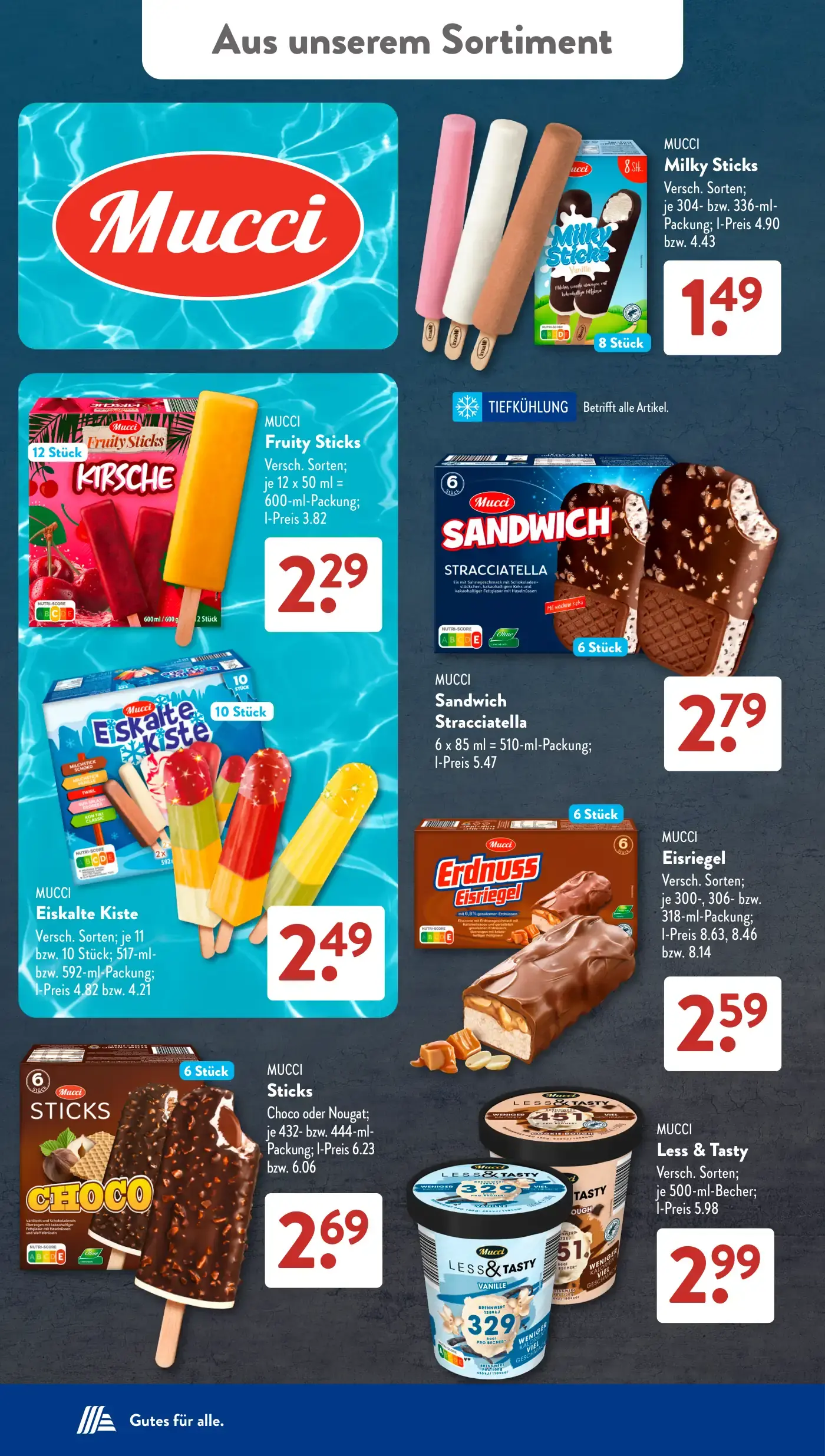 Aldi Süd Prospekt Seite 23