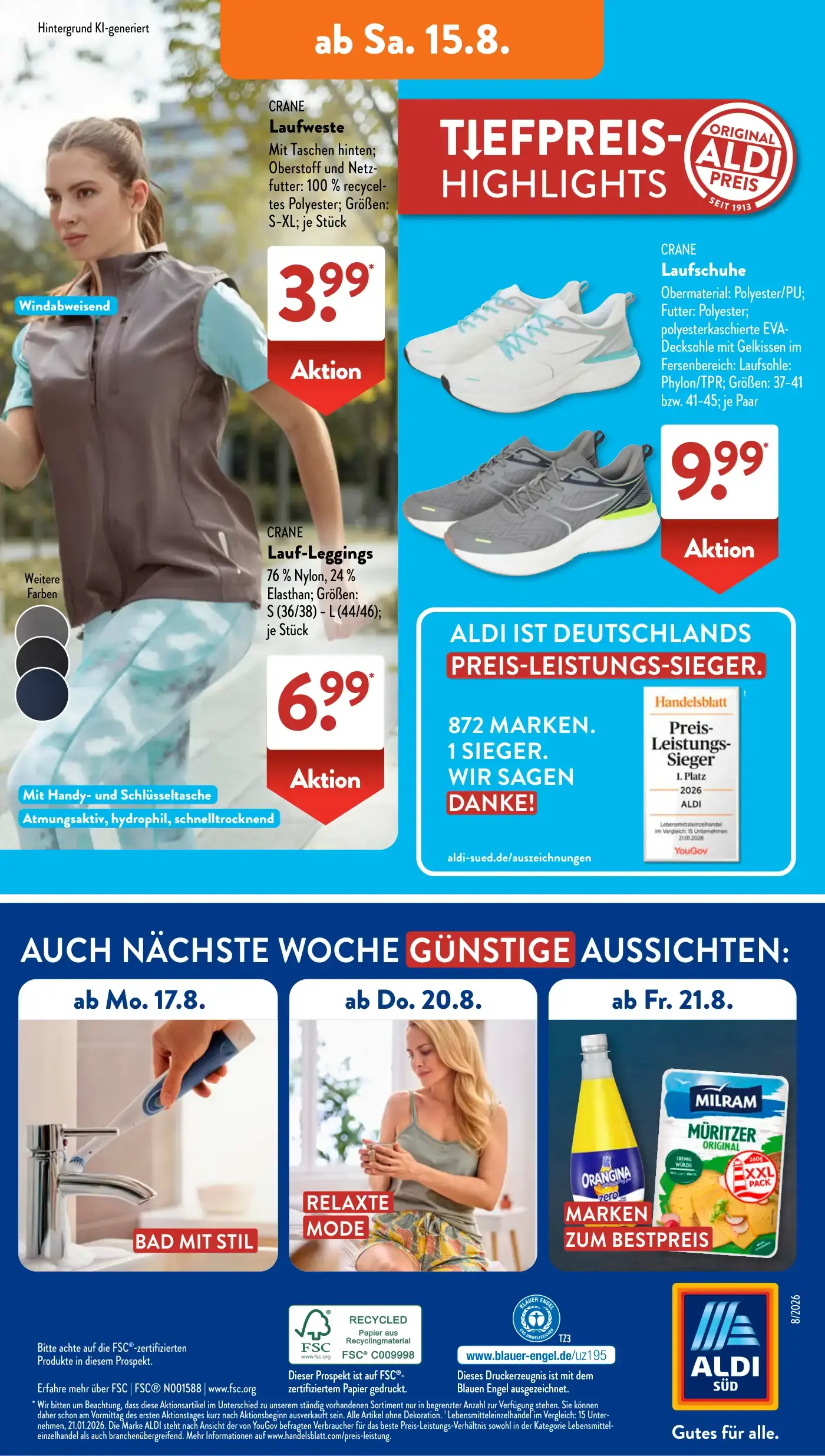 Aldi Süd Prospekt Seite 25