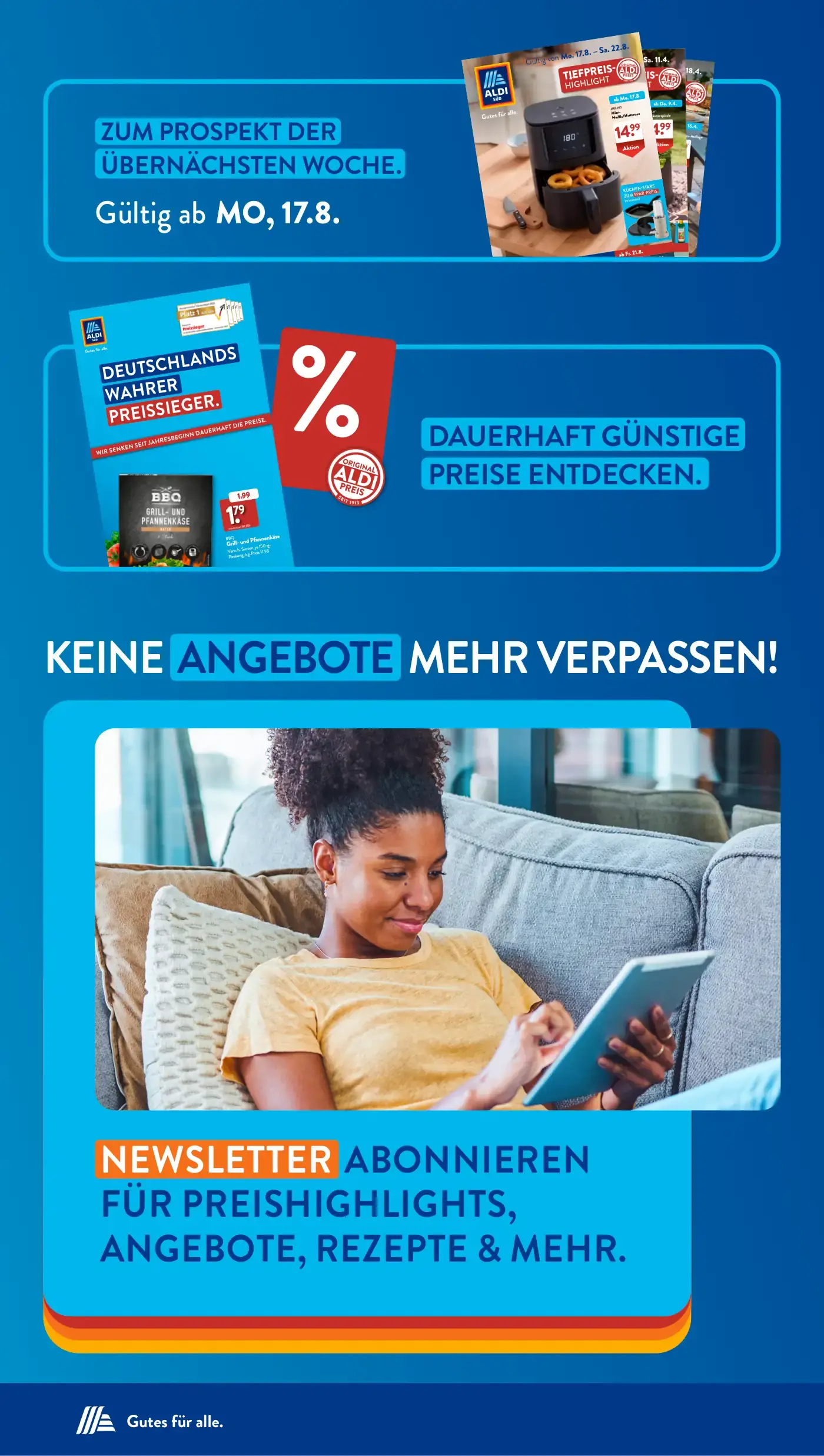 Aldi Süd Prospekt Seite 30