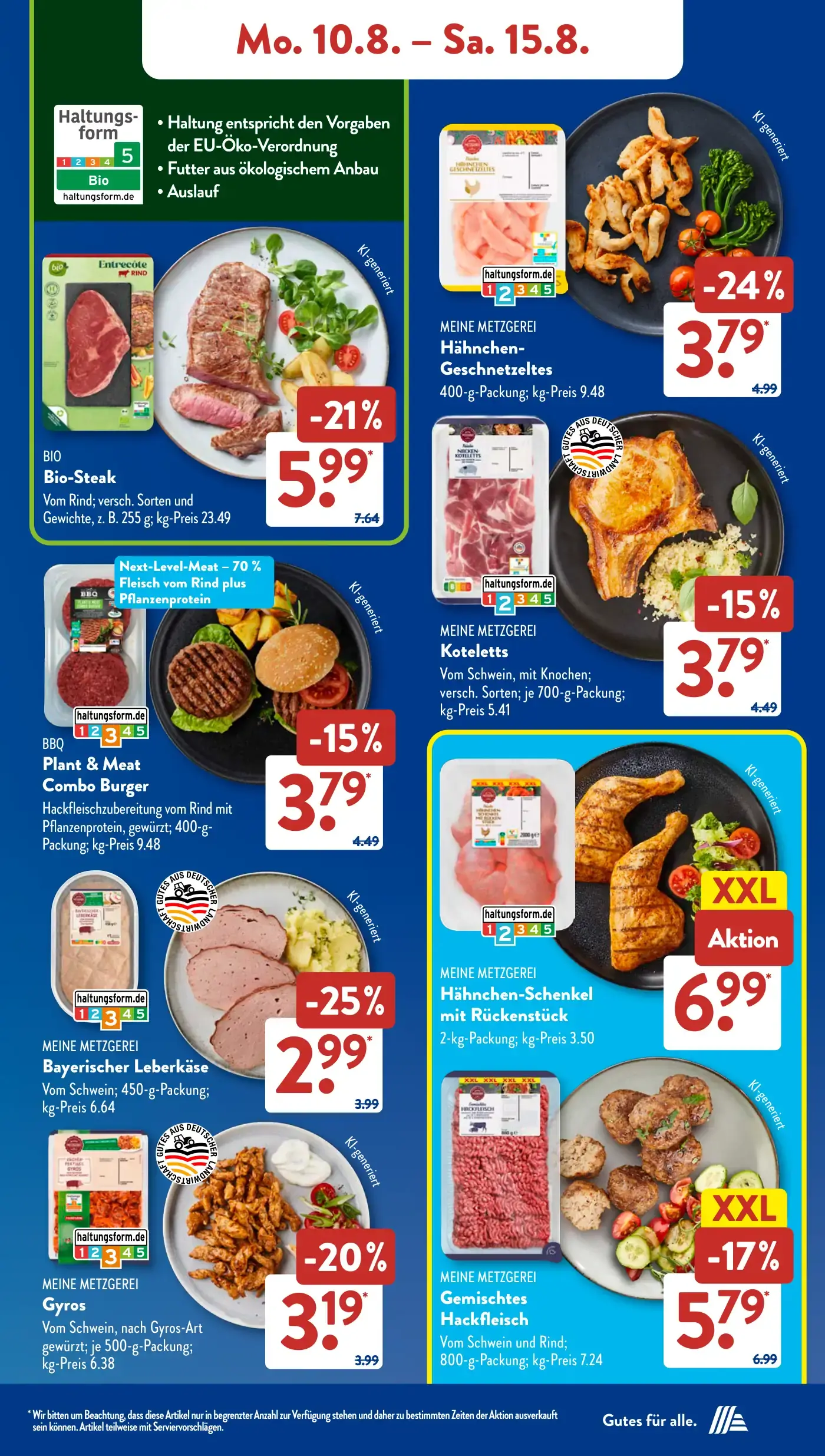 Aldi Süd Prospekt Seite 4