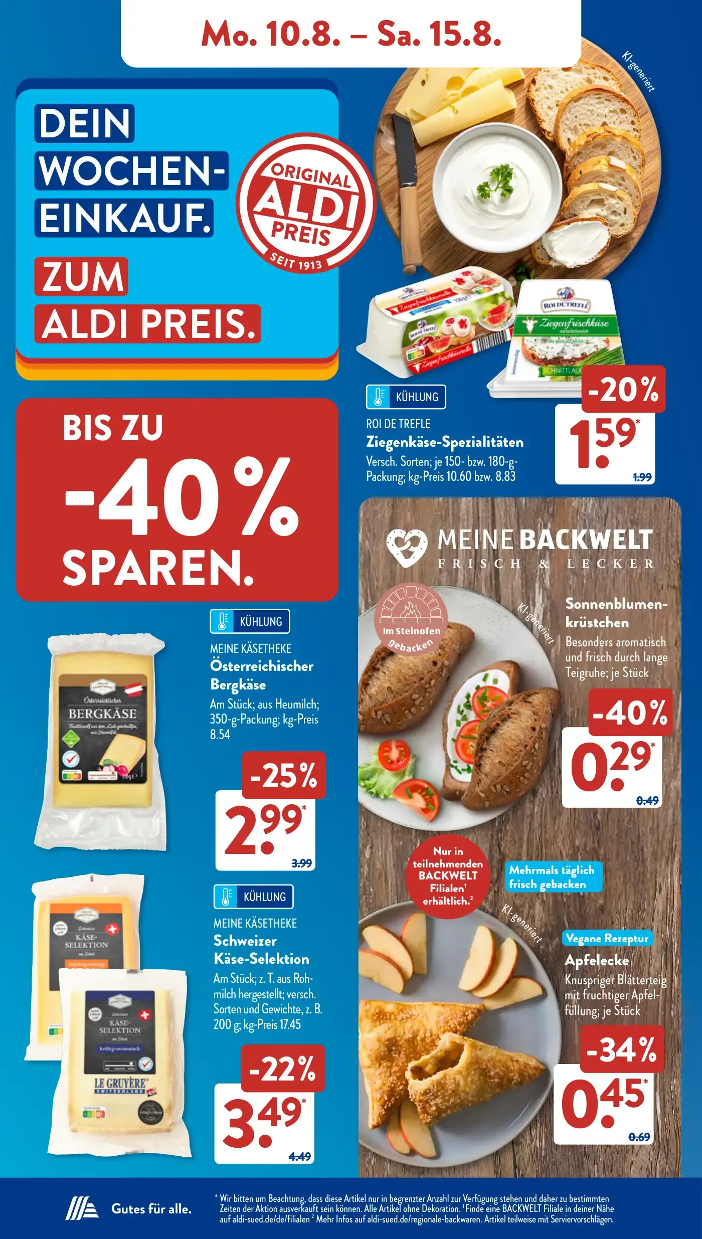 Aldi Süd Prospekt Seite 5