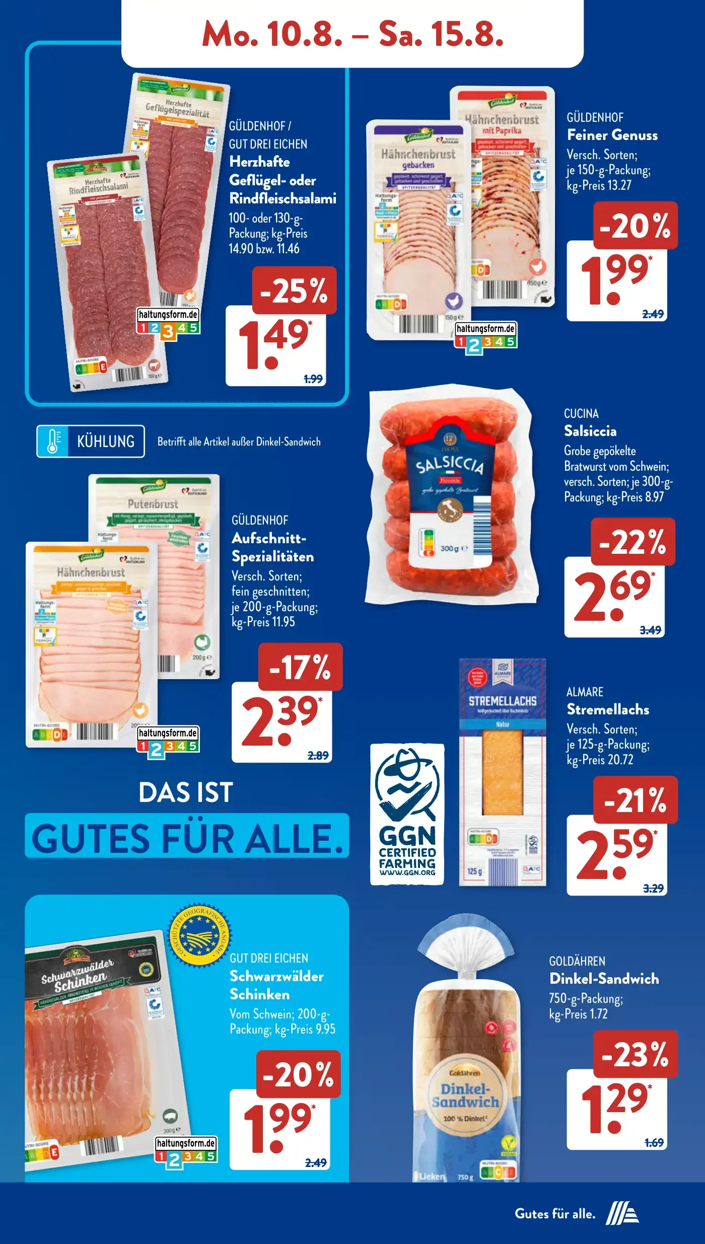 Aldi Süd Prospekt Seite 6